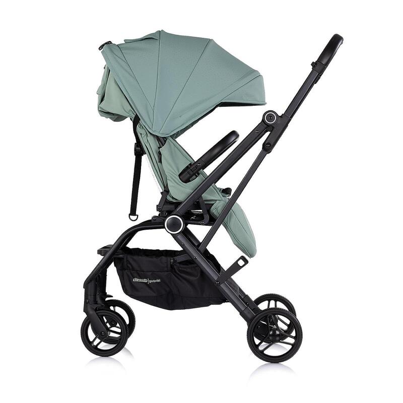 Passeggino reversibile  chipolino twister port.22kg