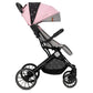 Momi plus full optional ruota gigante chiusura compatta completo coprigambe zanzariera parapioggia