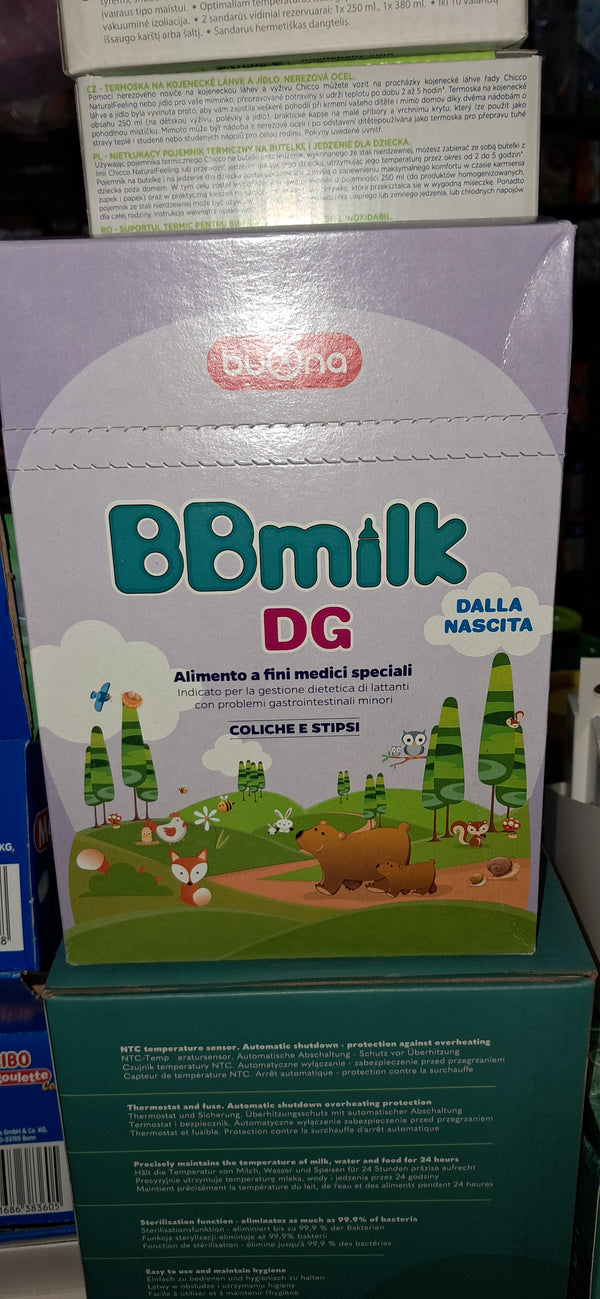 Latte baby milk dg