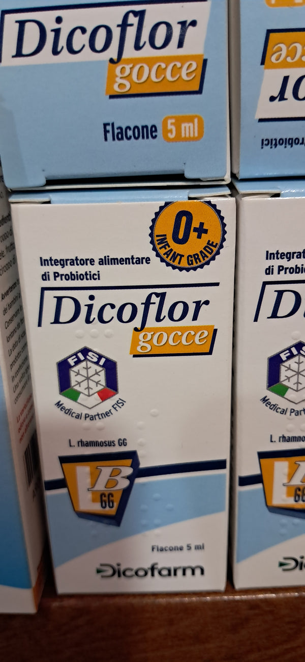 Doclofor gocce