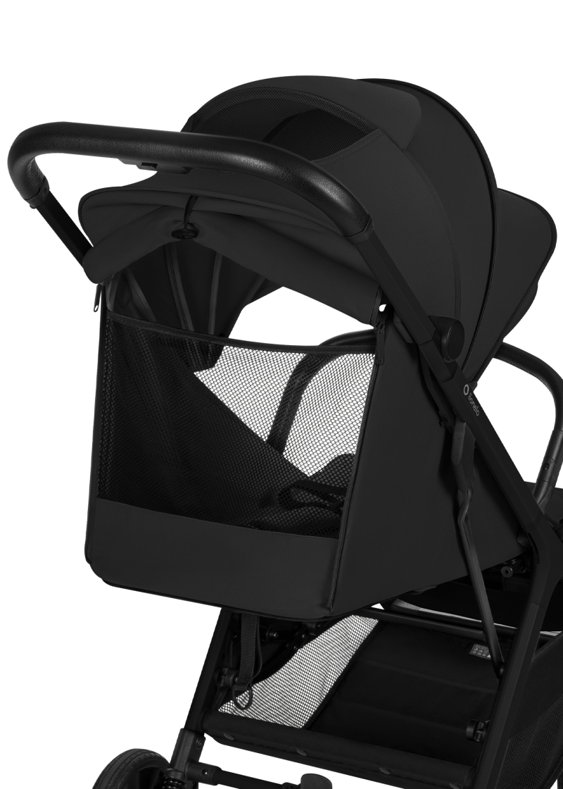 New lionelo cloe plus 2027 completo di coprigambe zanzariera omologato bagaglio aereo chiusura automatica compatta schienale lungo largo