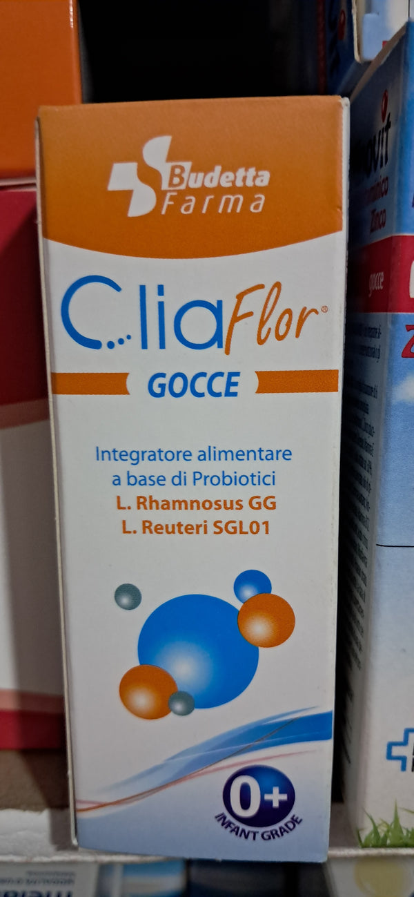 Cliaflor gocce