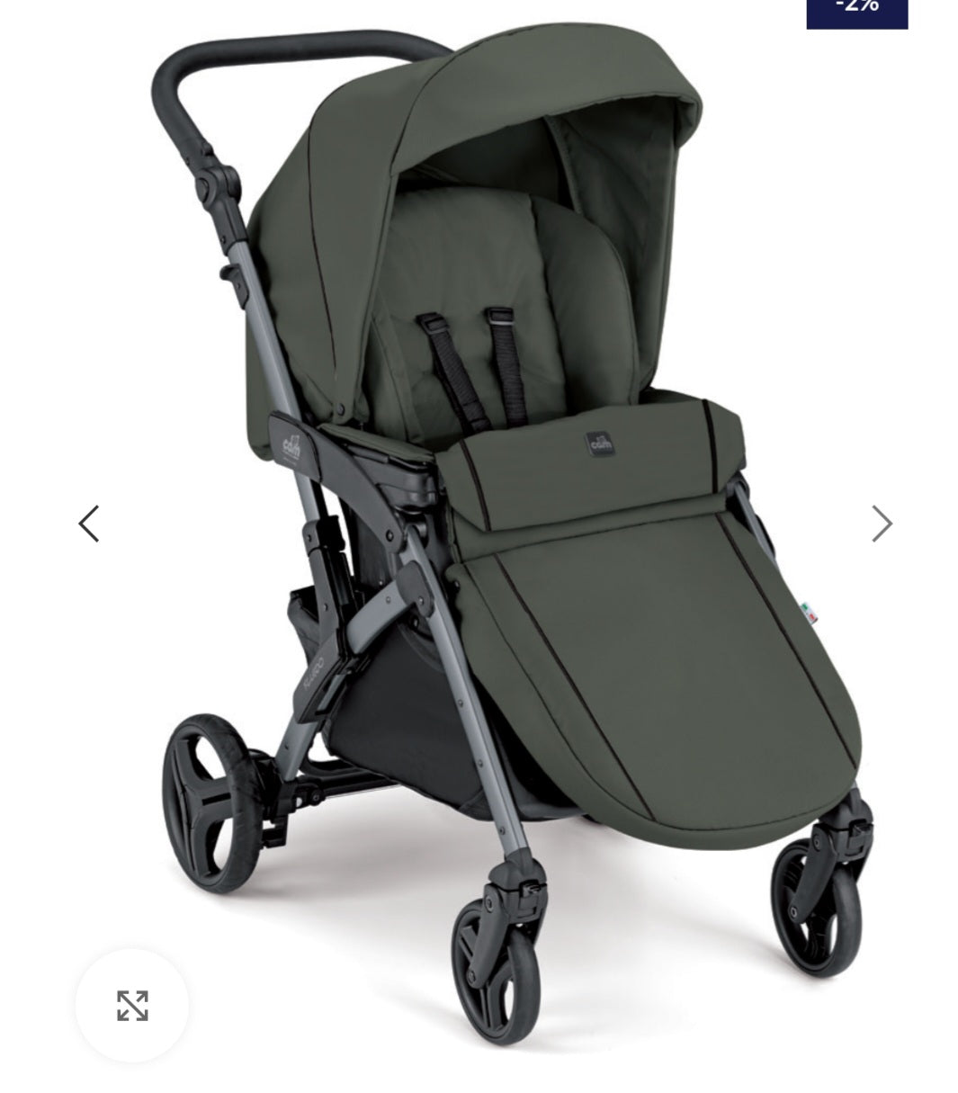Trio cam fluido easy verde completo di ovetto,borsa passeggino fronte retro. 480€ completo di spedizione in tutta italia