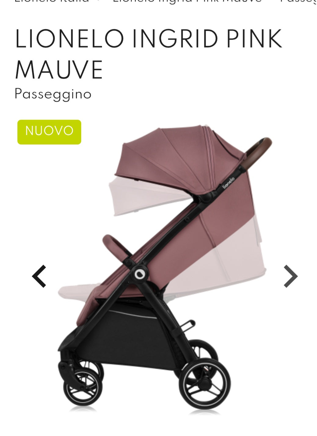 Lionelo ingrid rosa