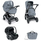 Trio cam tecno babila