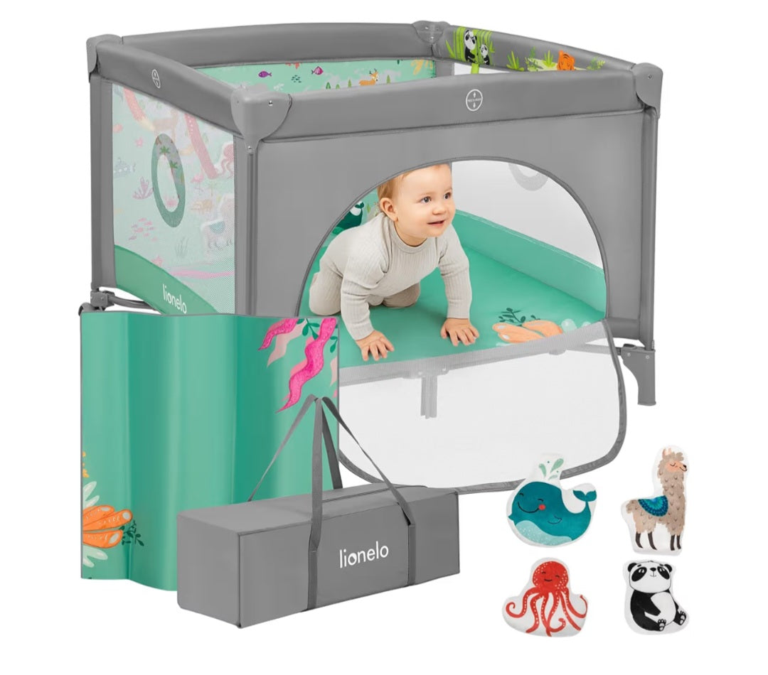 Box quadrato lionelo