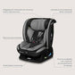 Lionelo art Black sedia 0 12 anni reclinabile