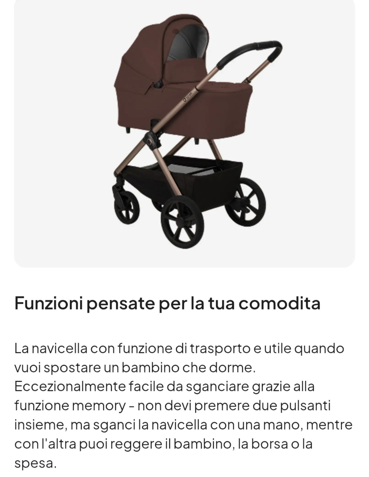 Trio chocolate lionelo 489.90€ completo di borsa ovetto  zanzariera parapioggia coprigambe struttura del passeggino con spedizione in tutta Italia 519.99€