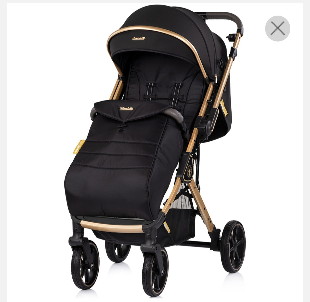 Passeggino chipolino omnia reversibile piu sediolone auto bastian i size