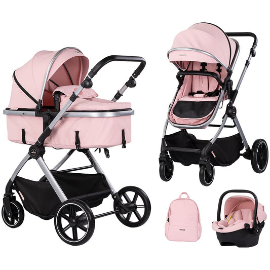 Trio componibile con ovetto e borsa 220 completo di spedizione