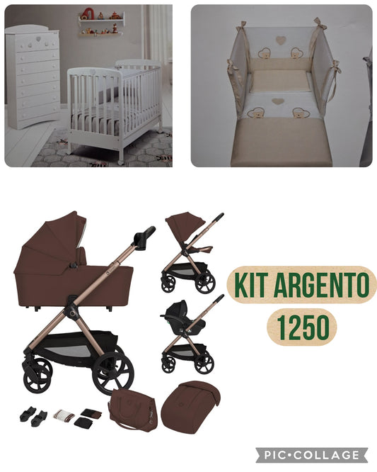 Kit argento