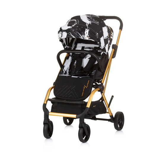 Passeggino reversibile twister impermeabile leggero compatto