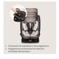 Lionelo art sediolone auto 0 12 reclinabile
