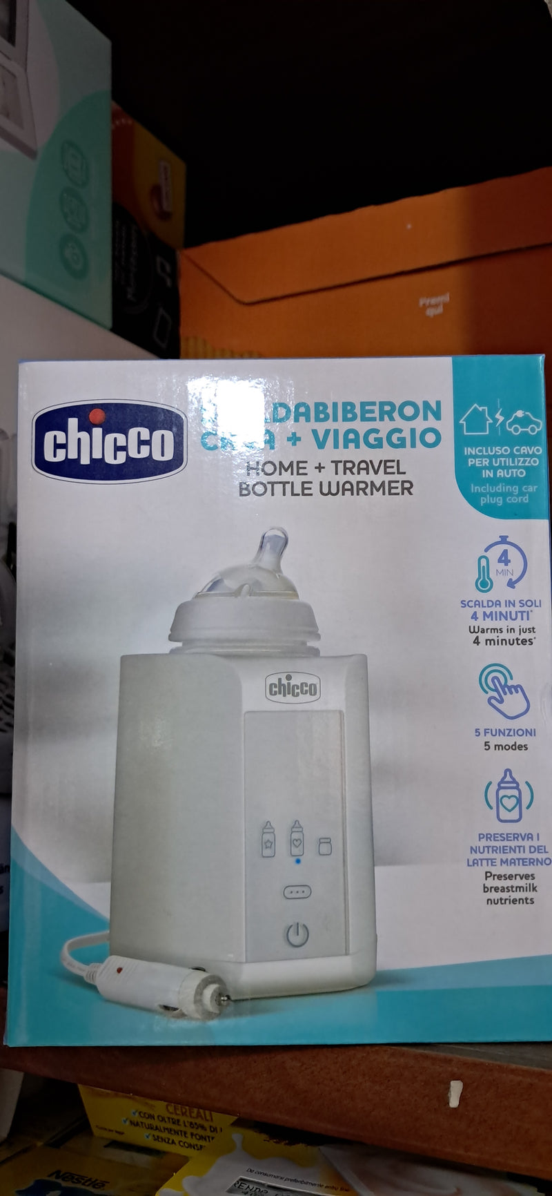 Scsldabiberon chicco casa auto