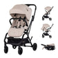 Chipolino go twister 139.99€ reversibile beige port.22kg