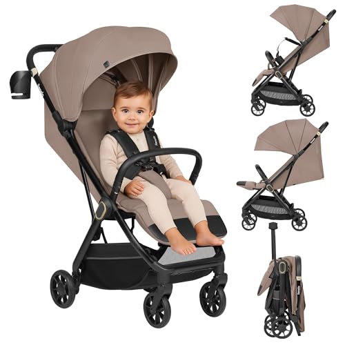 Lionelo volo bess .passeggino omologato aereo .seduta larga impermeabile 0 22kg