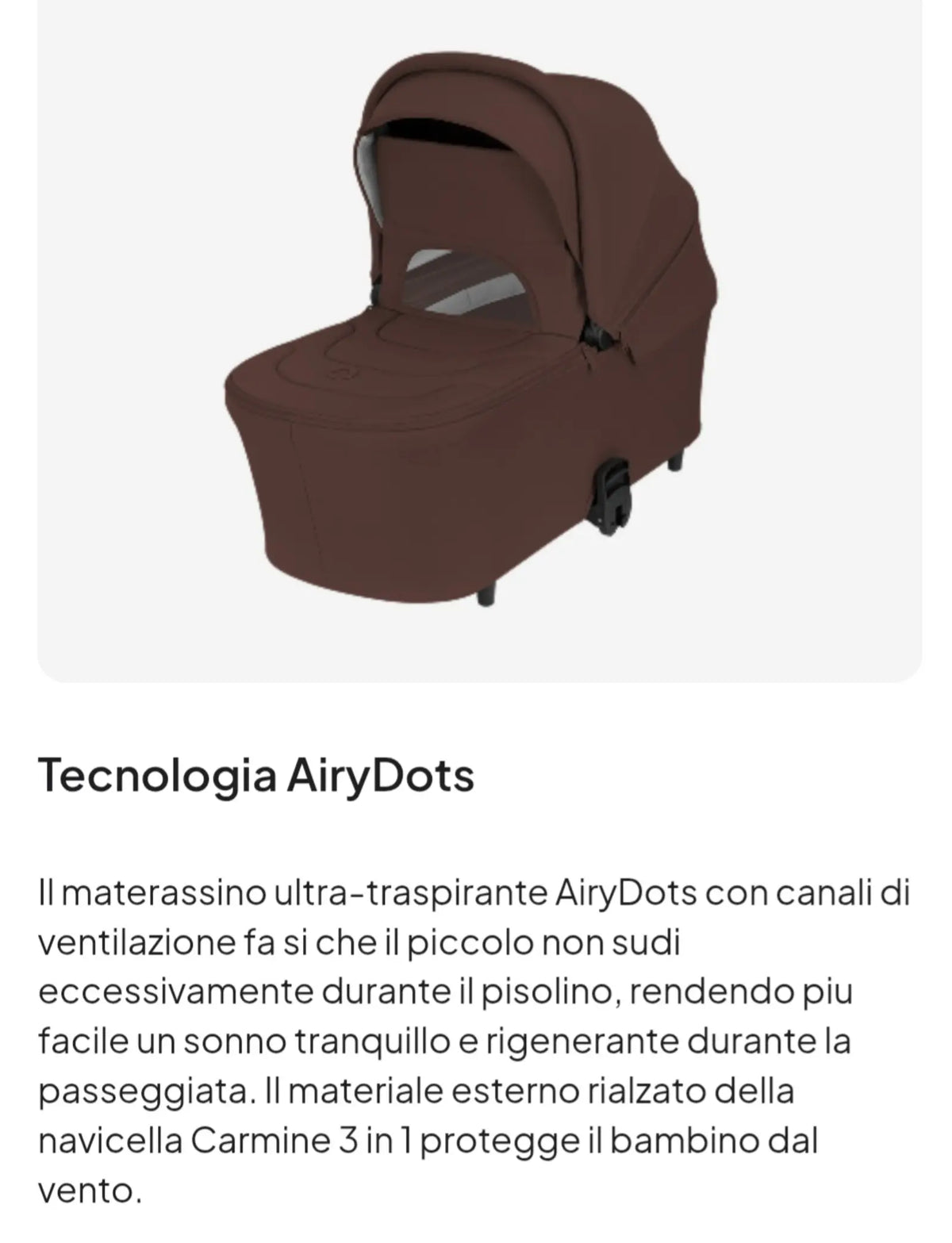 Trio chocolate lionelo 489.90€ completo di borsa ovetto  zanzariera parapioggia coprigambe struttura del passeggino con spedizione in tutta Italia 519.99€