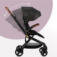 Passeggino momi reversibile 0 22kg return 360