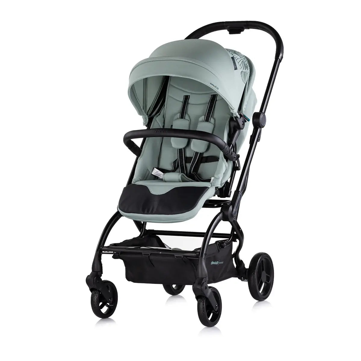Passeggino reversibile