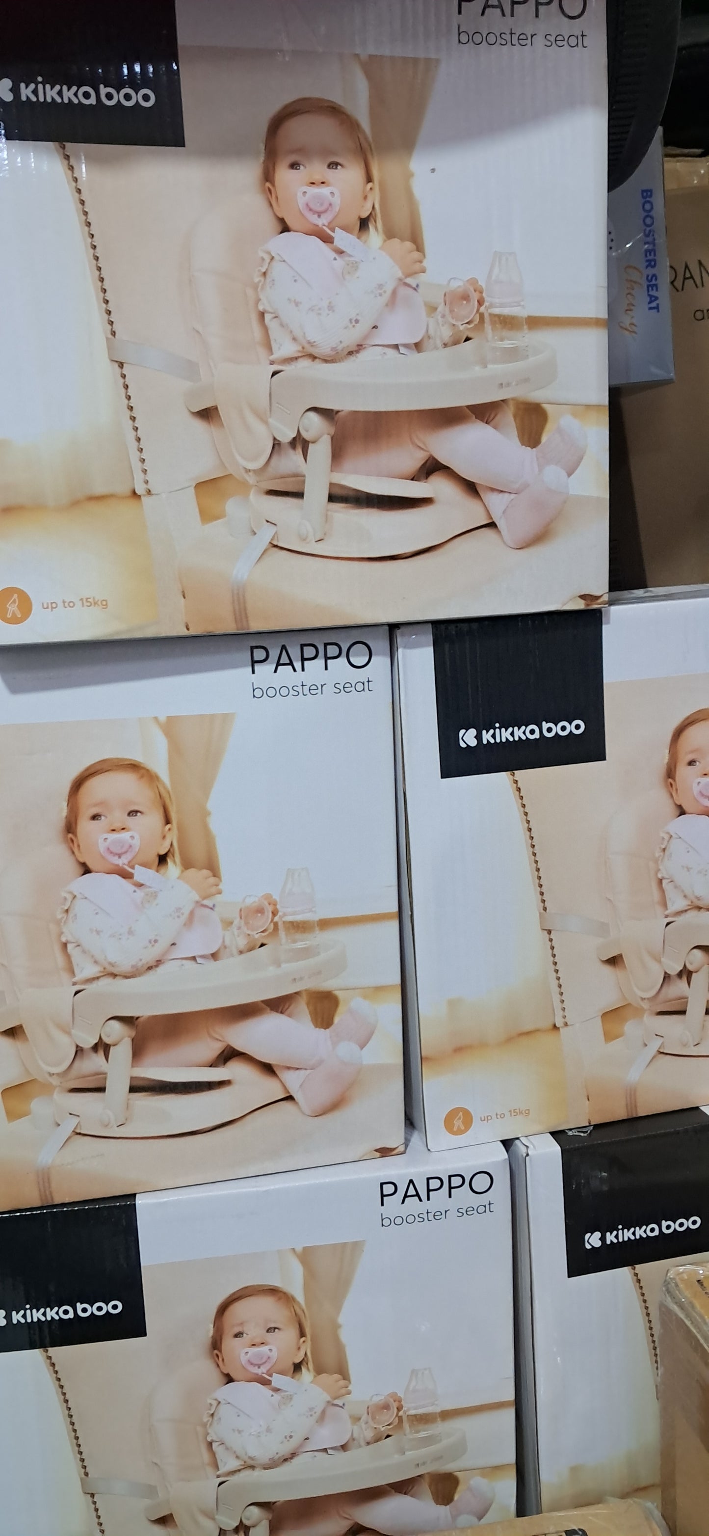 Rialzi sedua vari colori