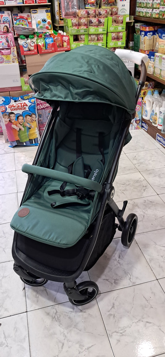 Lionelo ingrid 07 anni automatico