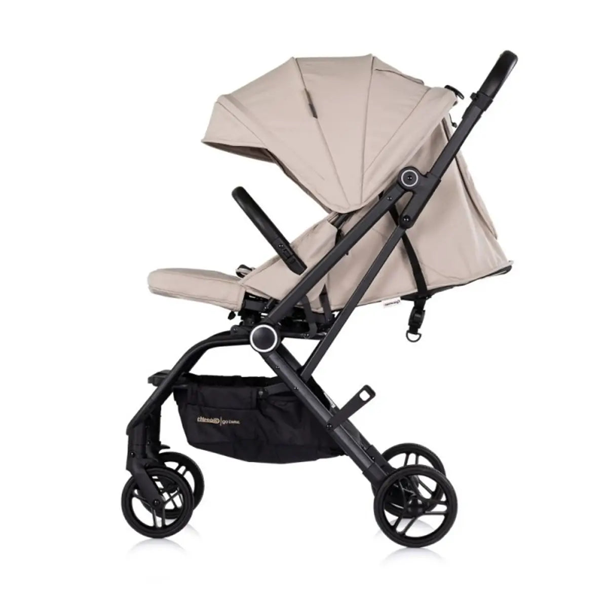 Chipolino go twister 139.99€ reversibile beige port.22kg