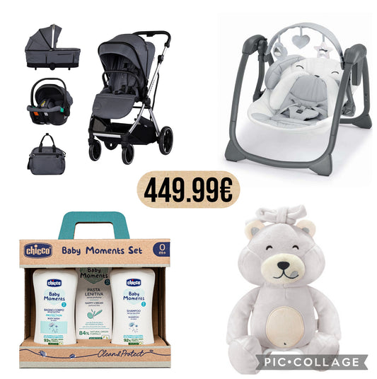 Last minute kit 449.99€ con spedizione in tutta italia 479.99€