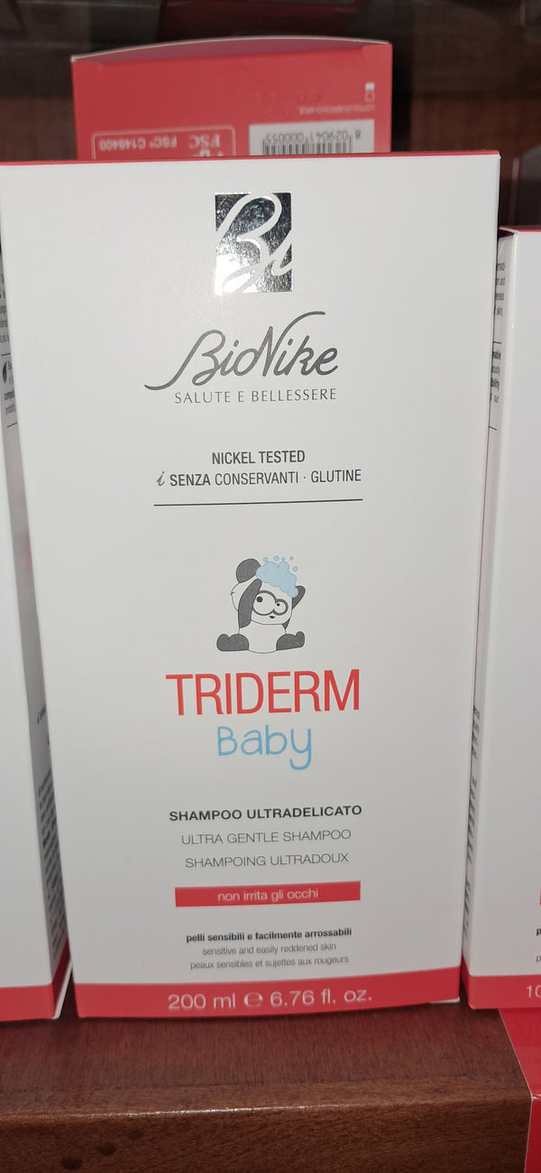 Shampoo utradelicato triderm