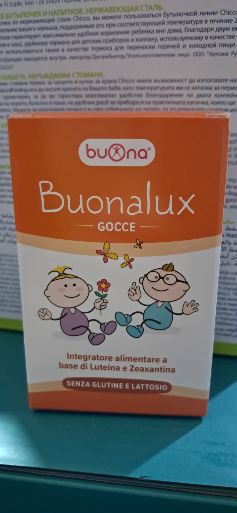 Buona lux gocce