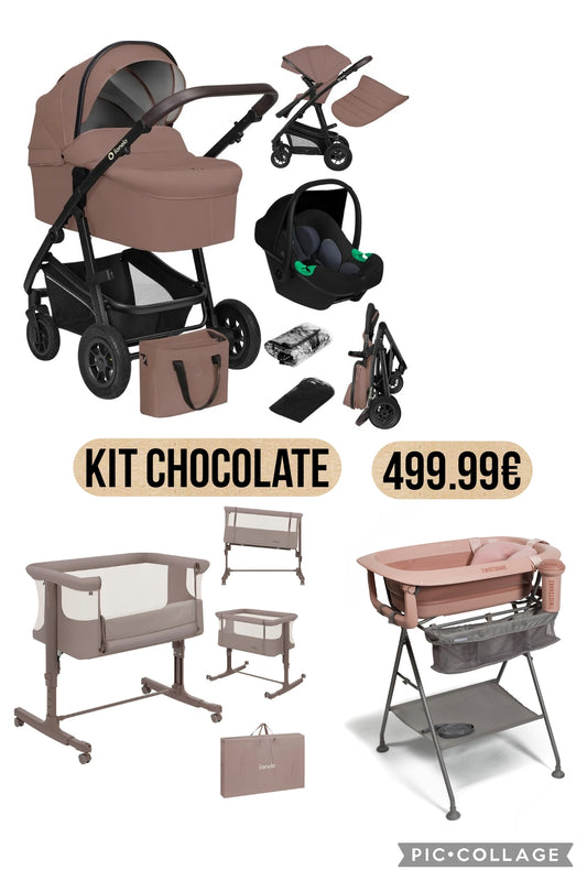 Kit chocolate 500€ trio lionelo più culla lionelo più twistshake. 539€ completo di spedizione in tutta Italia