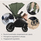 Kit green con trio lionelo off road piu sediolone evolutivo piu culla co sleep completa .prezzo 680 con spedizione in tutta Italia. Consegna tra i 10 13 giorni