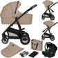 Trio lionelo cappuccino completo di ovetto e borsa 299.99€ con spedizione 320.00€  in tutta italia
