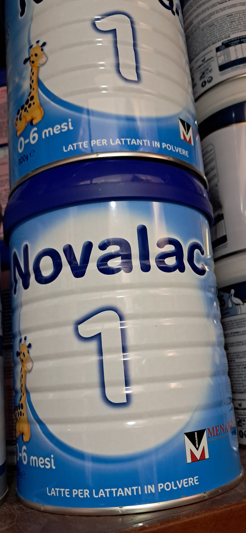 Novalac 1 800gr