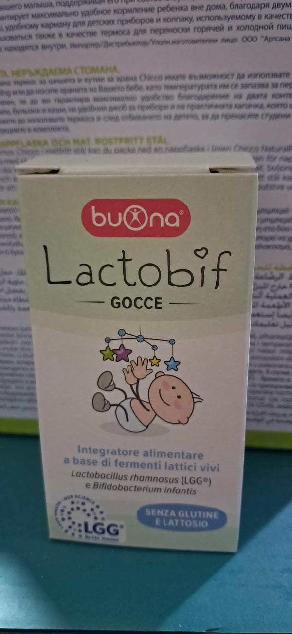 Lactobif gocce