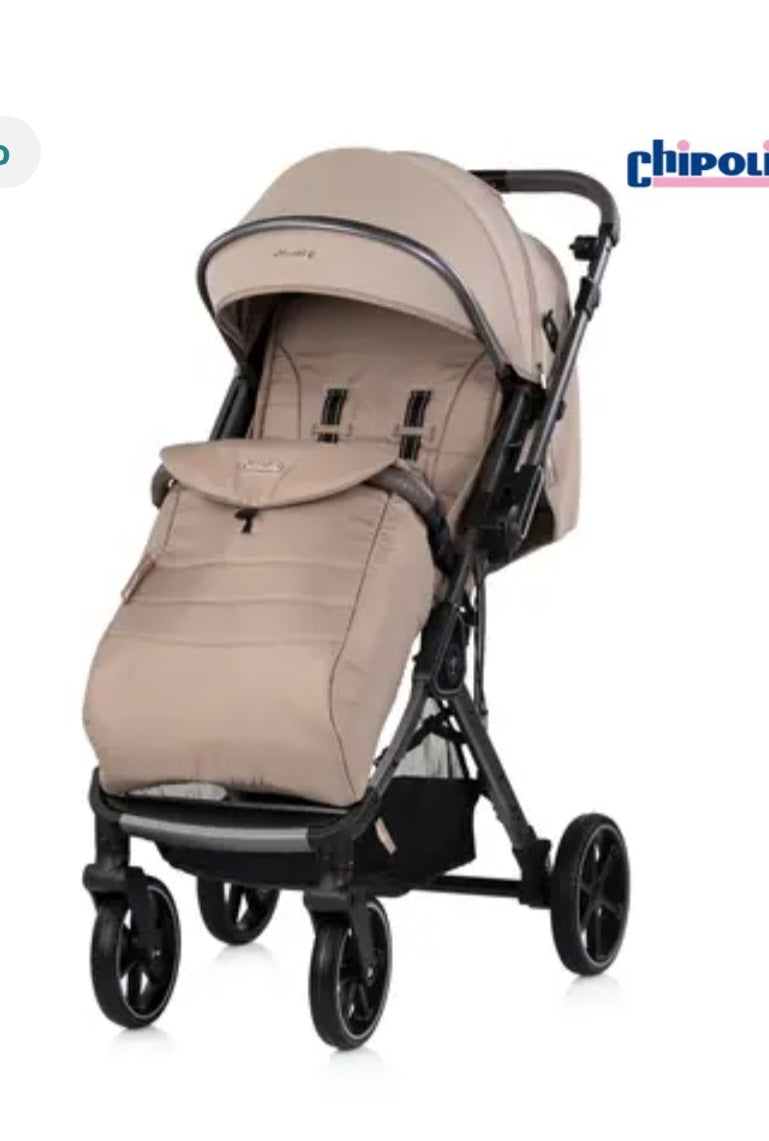 Passeggino xxL omnia chipolino reversibile full chiusura compatta sfoderabile