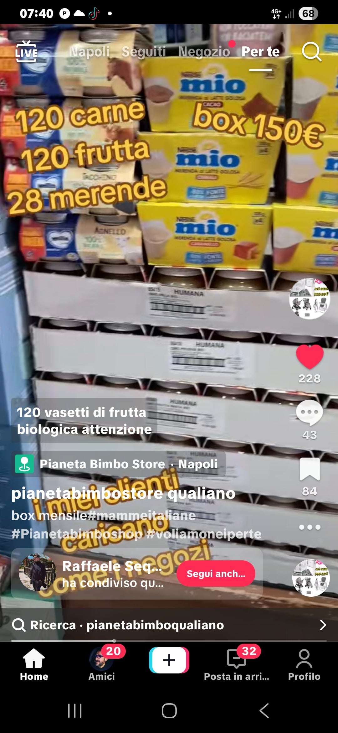 Box da 150