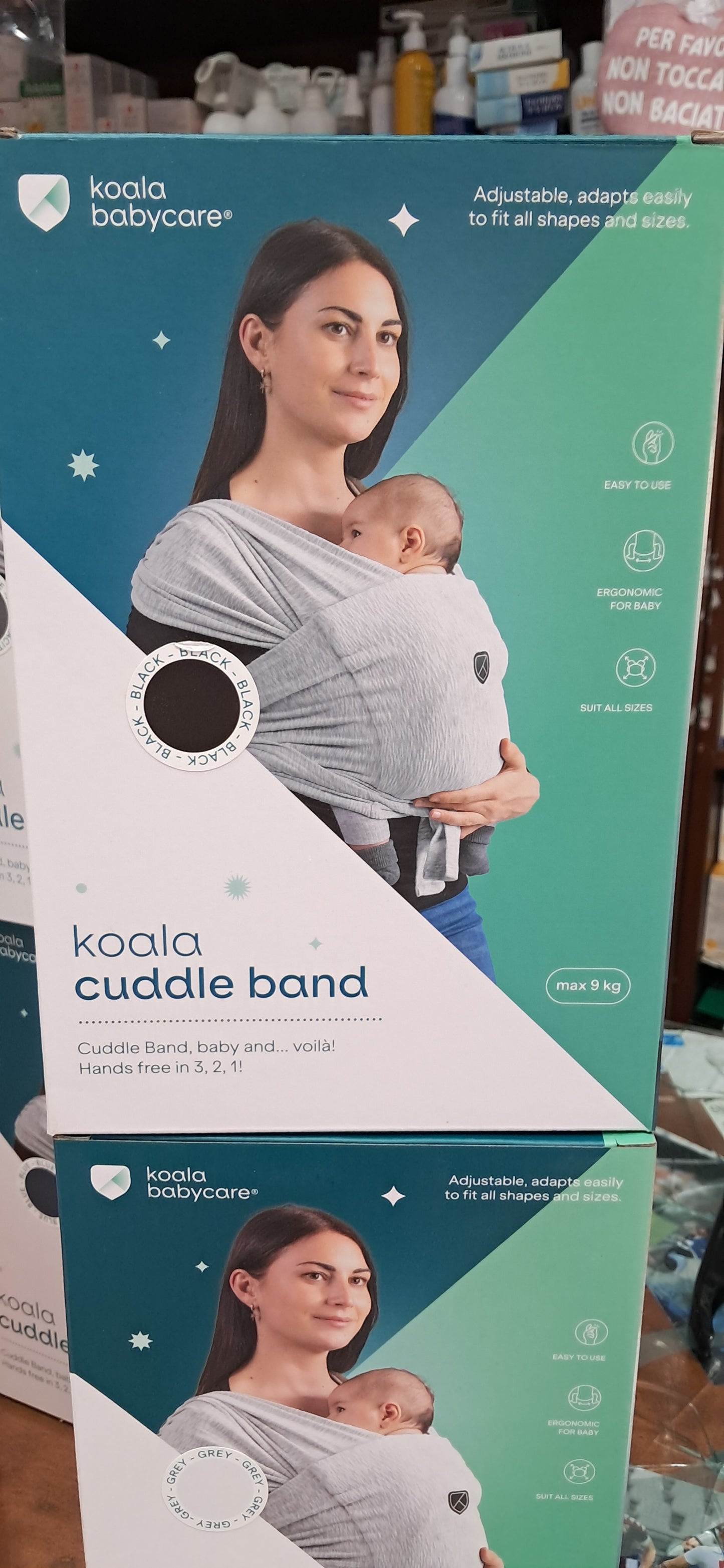 Marsupio koala