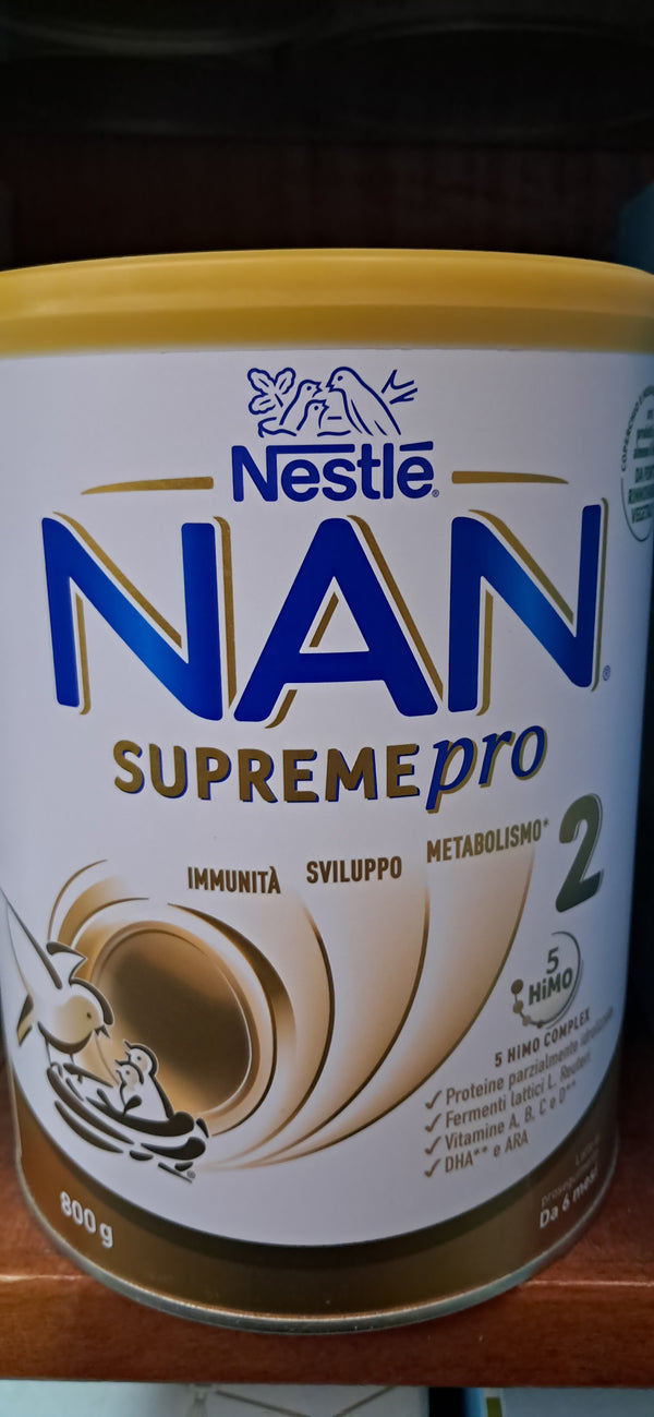 Nan 2 polvere 800gr