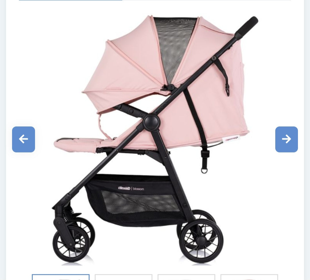 Passeggino blossom chipolino 5.5kg