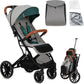 Passeggino momi Dakar super completo trolley 0 22kg