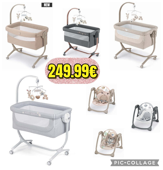 Box cam next to me più altalena dondolo cam