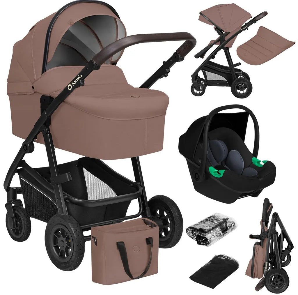 Trio lionelo 320 con spedizione in tutta italia