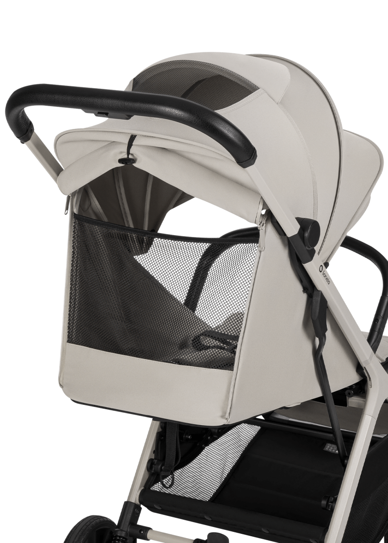 New lionelo cloe plus 2027 xxl completo coprigambe zanzariera bagaglio aereo