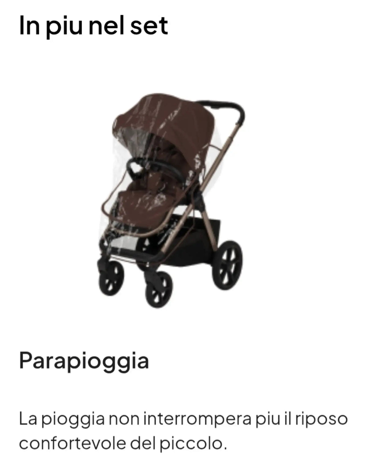Kit Nutella 799.99€ comprende trio lionelo chocolate full optional   ,bagnetto twistshake, next to me lionelo completa,sediolone pappananna, altalena dondolo automatica orso.prezzo 850€ compreso di spedizione in tutta Italia