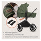 Kit green con trio lionelo off road piu sediolone evolutivo piu culla co sleep completa .prezzo 680 con spedizione in tutta Italia. Consegna tra i 10 13 giorni