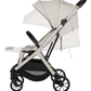 New lionelo cloe plus 2027 xxl completo coprigambe zanzariera bagaglio aereo