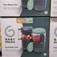 Robot 4 in 1 baby moov cuoce a vapore omegenizza scongela riscalda