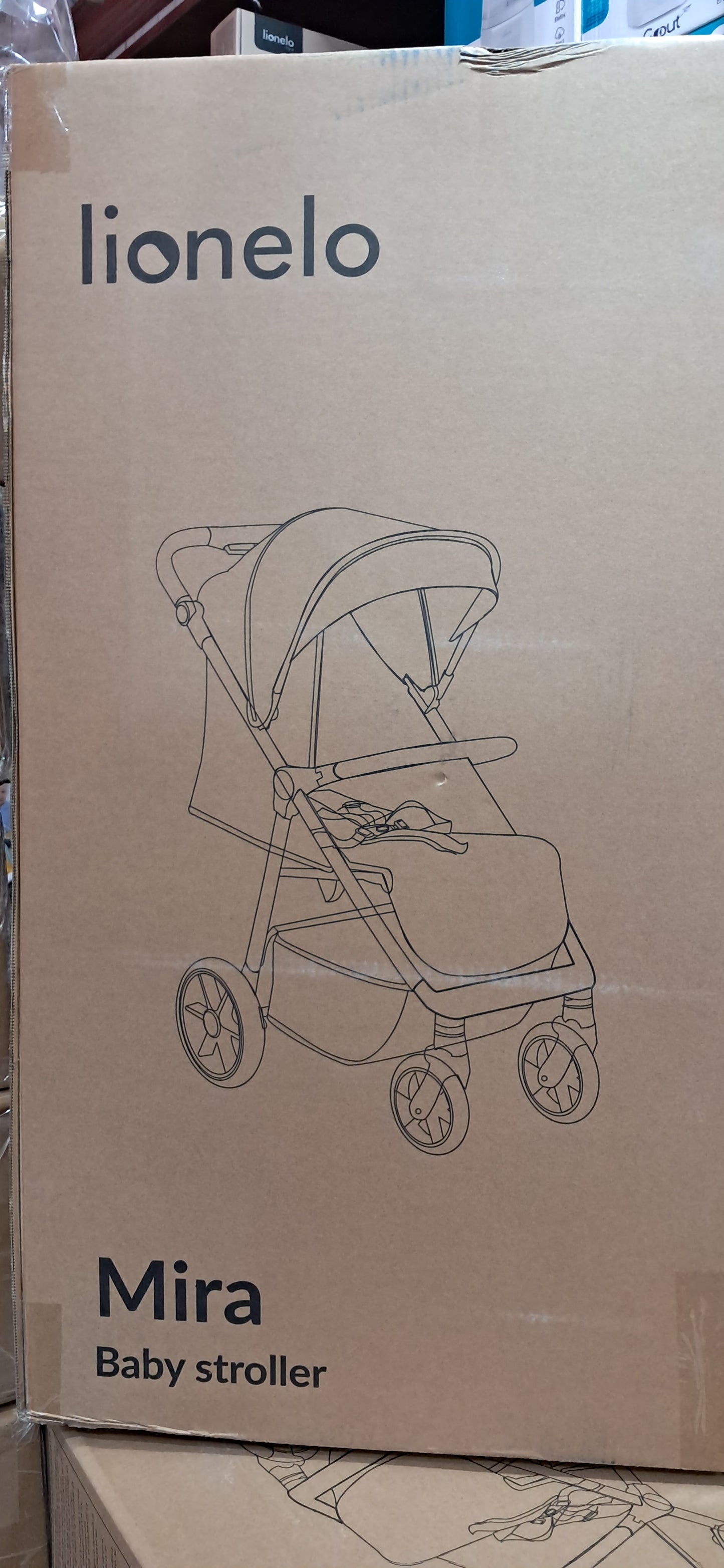 Mira lionelo xxxL super completo