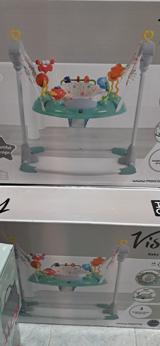 Jumper moni da 6 mesi