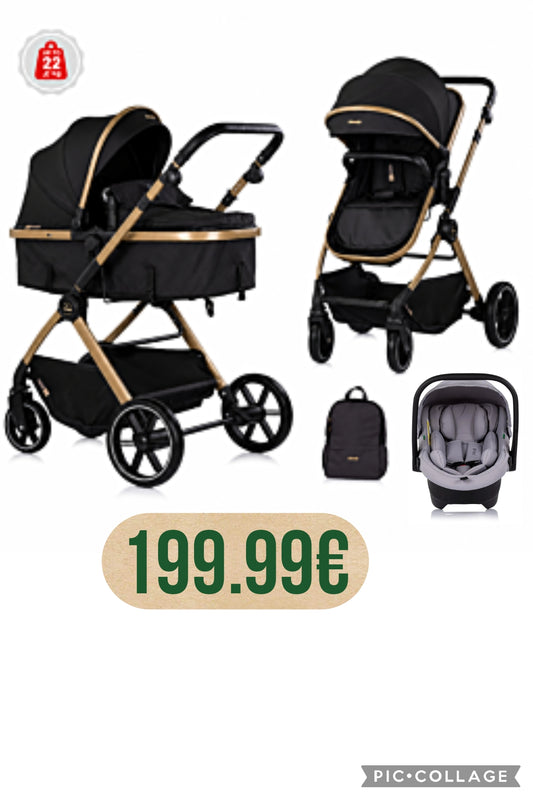 Trio componibile alba 199.99€ con ovetto e borsa 220€ con spedizione in tutta Italia